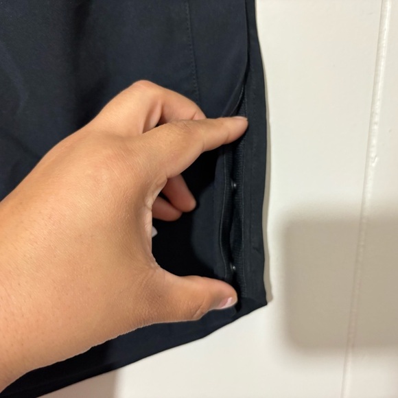 Under Armour Project Rock Snap Training Shorts Black/White 1361616-002 Men's S - Picture 2 of 10